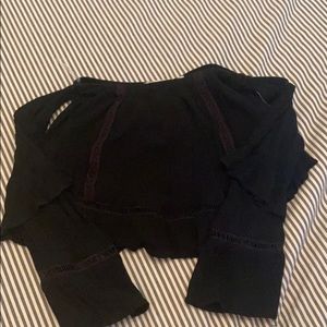 American Rag off the shoulder top